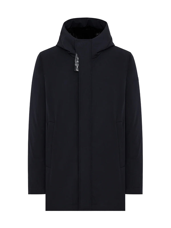 Duno Giaccone Suron Torano Blue Navy