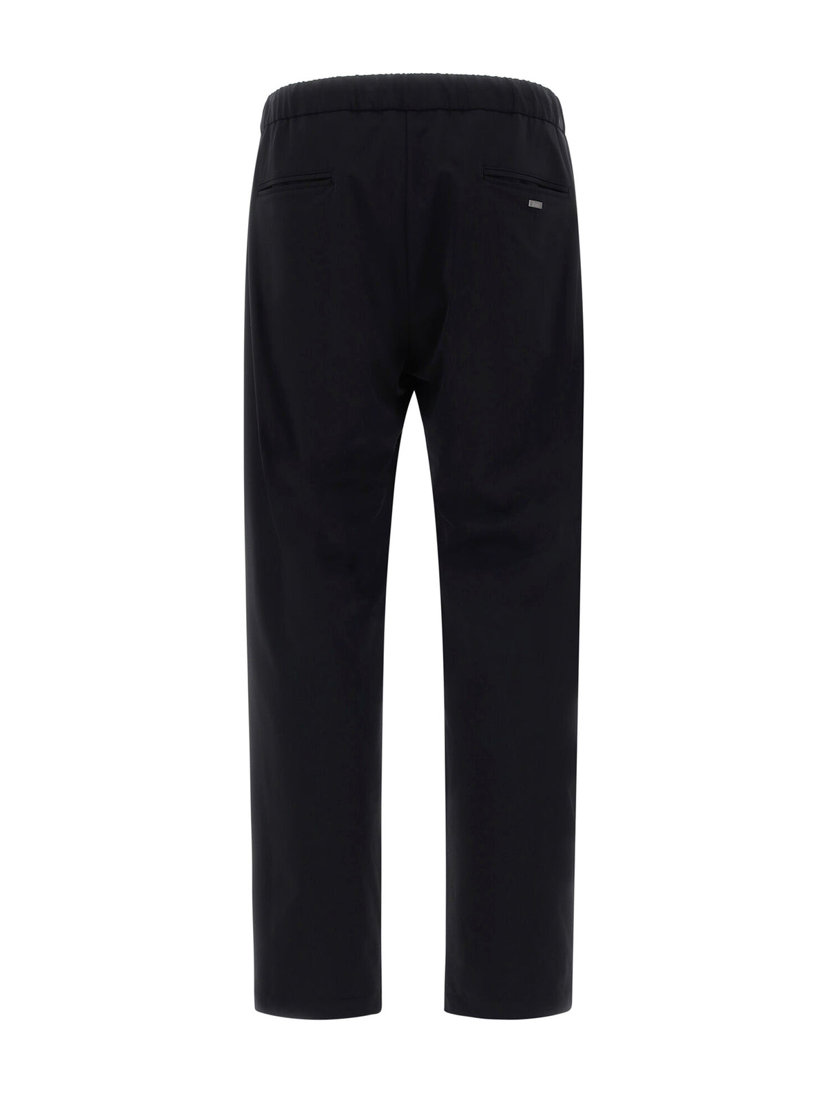 Pantaloni In Nylon Jersey-2