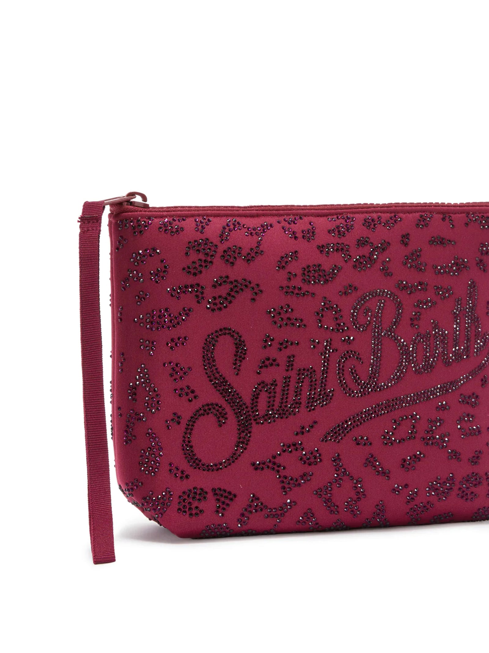 Saint Barth Pochette Aline Strass-2