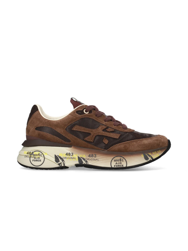 Sneakers Moerund 8562 Brown