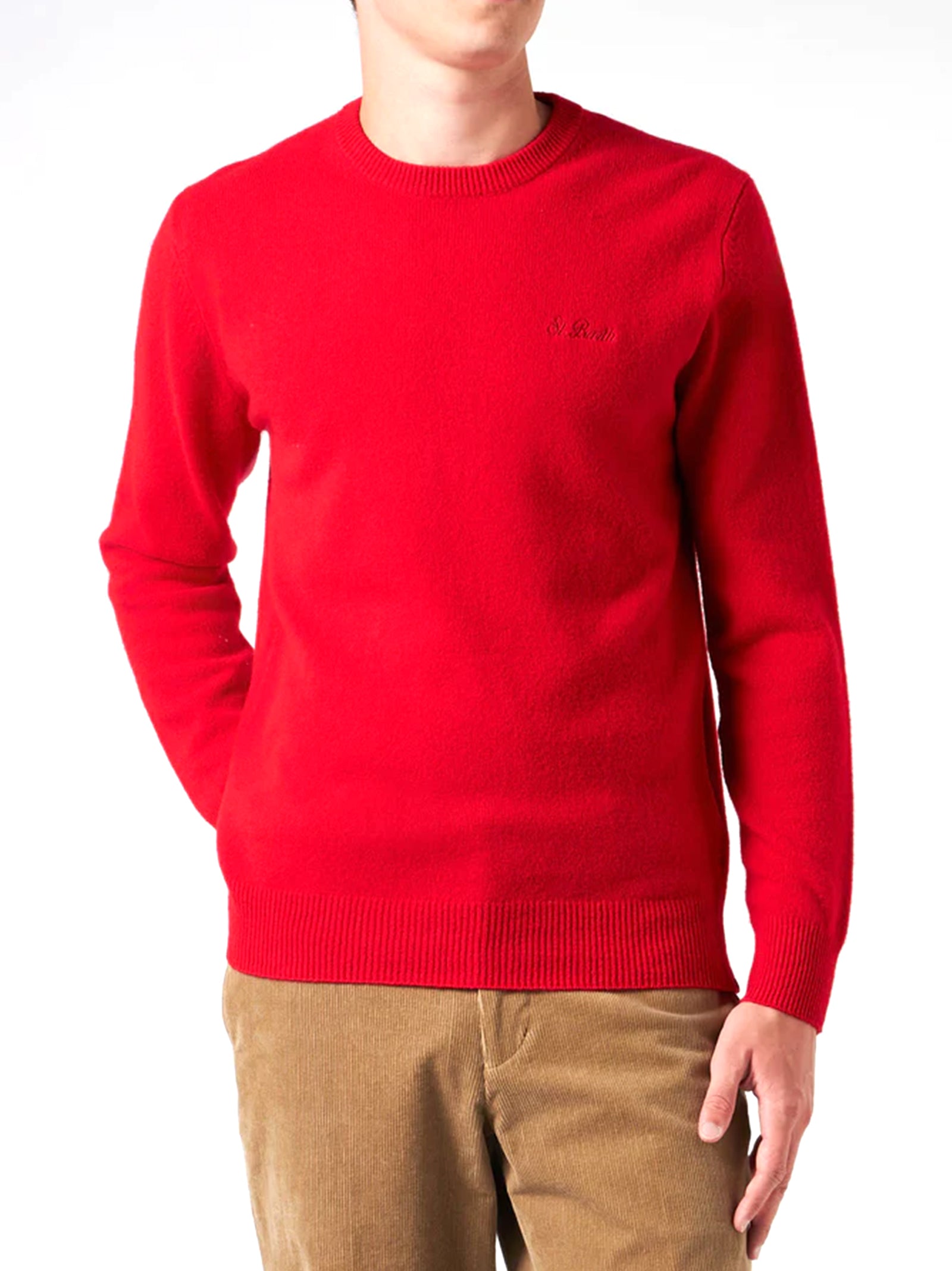 Maglia Girocollo-2