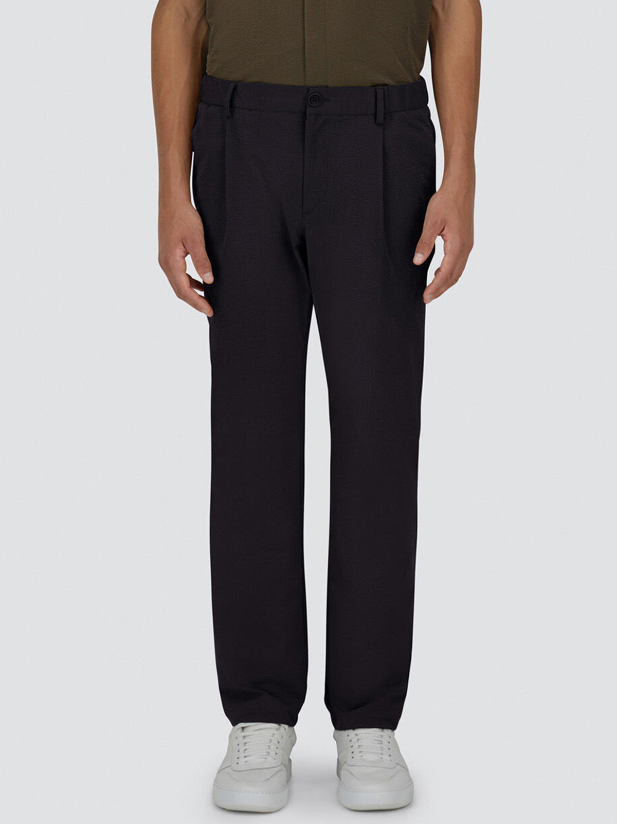 Pantaloni Seer-Crease Coulisse-2