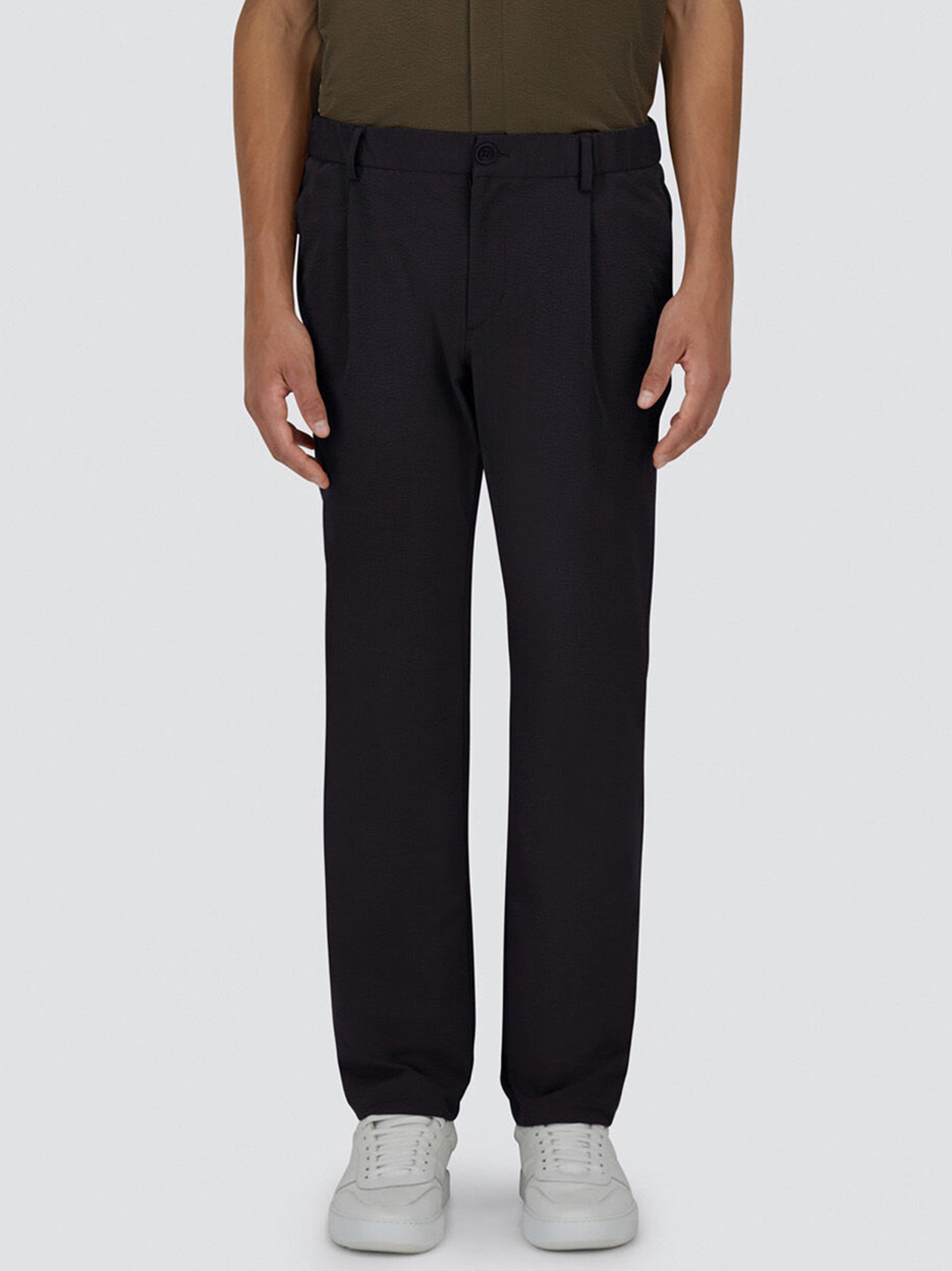 Pantaloni Seer-Crease Coulisse-2