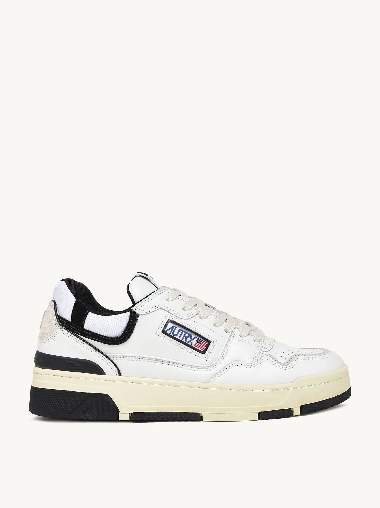 Sneakers Clc In Pelle-1