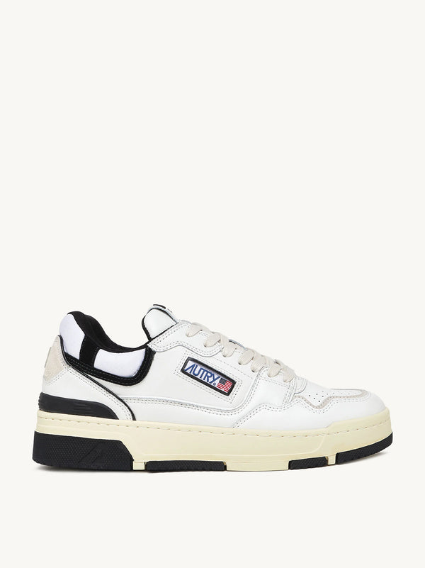 Sneakers Clc In Pelle