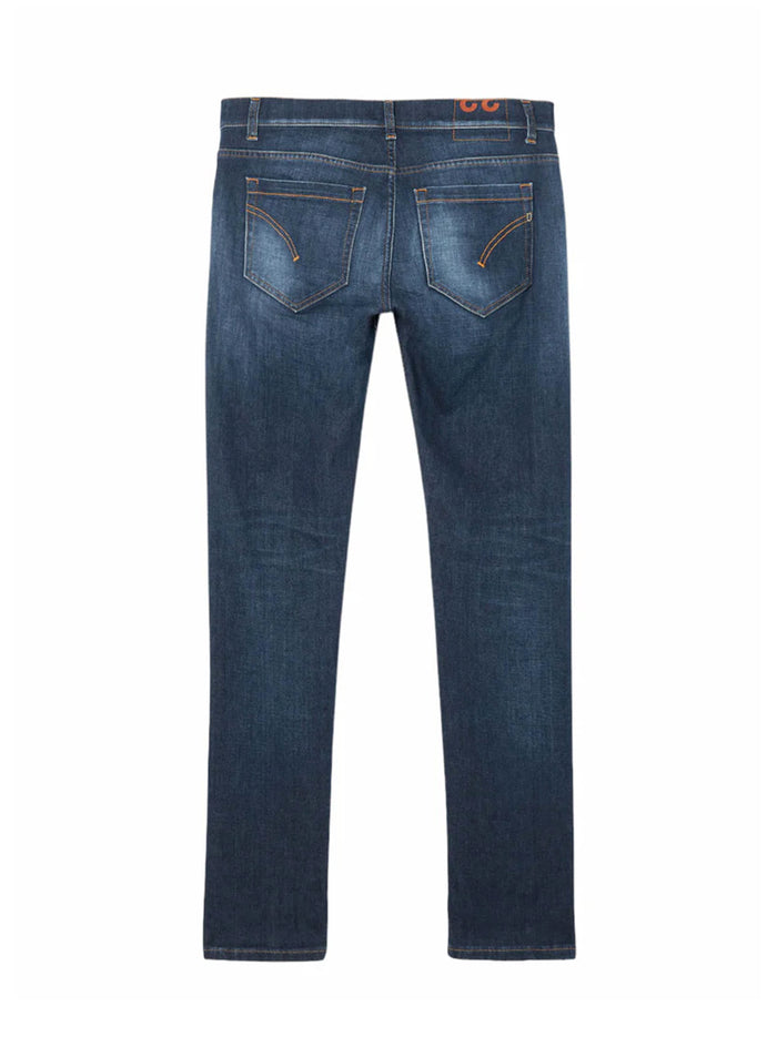 Jeans George Lavaggio Scuro-2