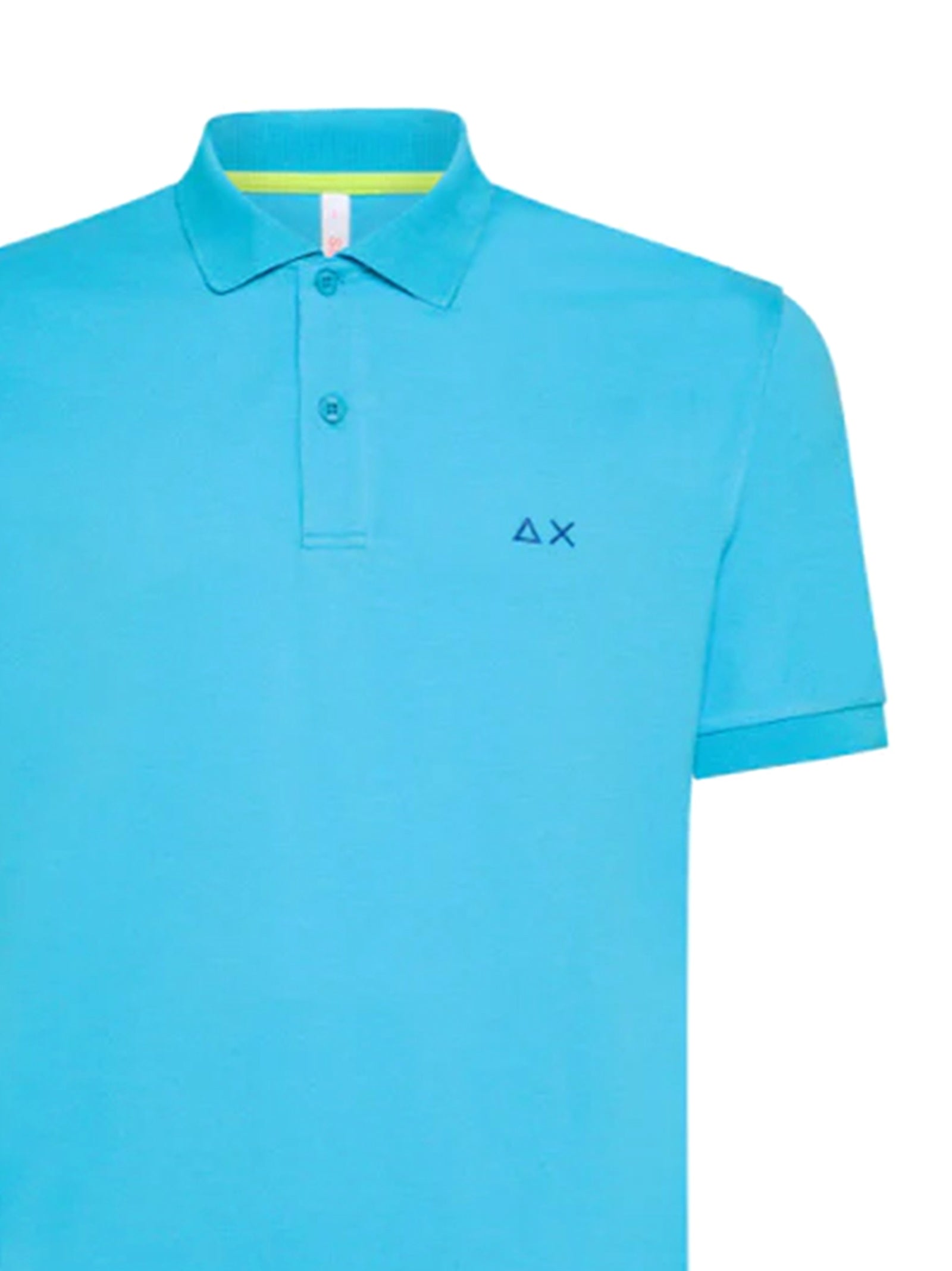 Polo Maniche Corte Solid Regular-2