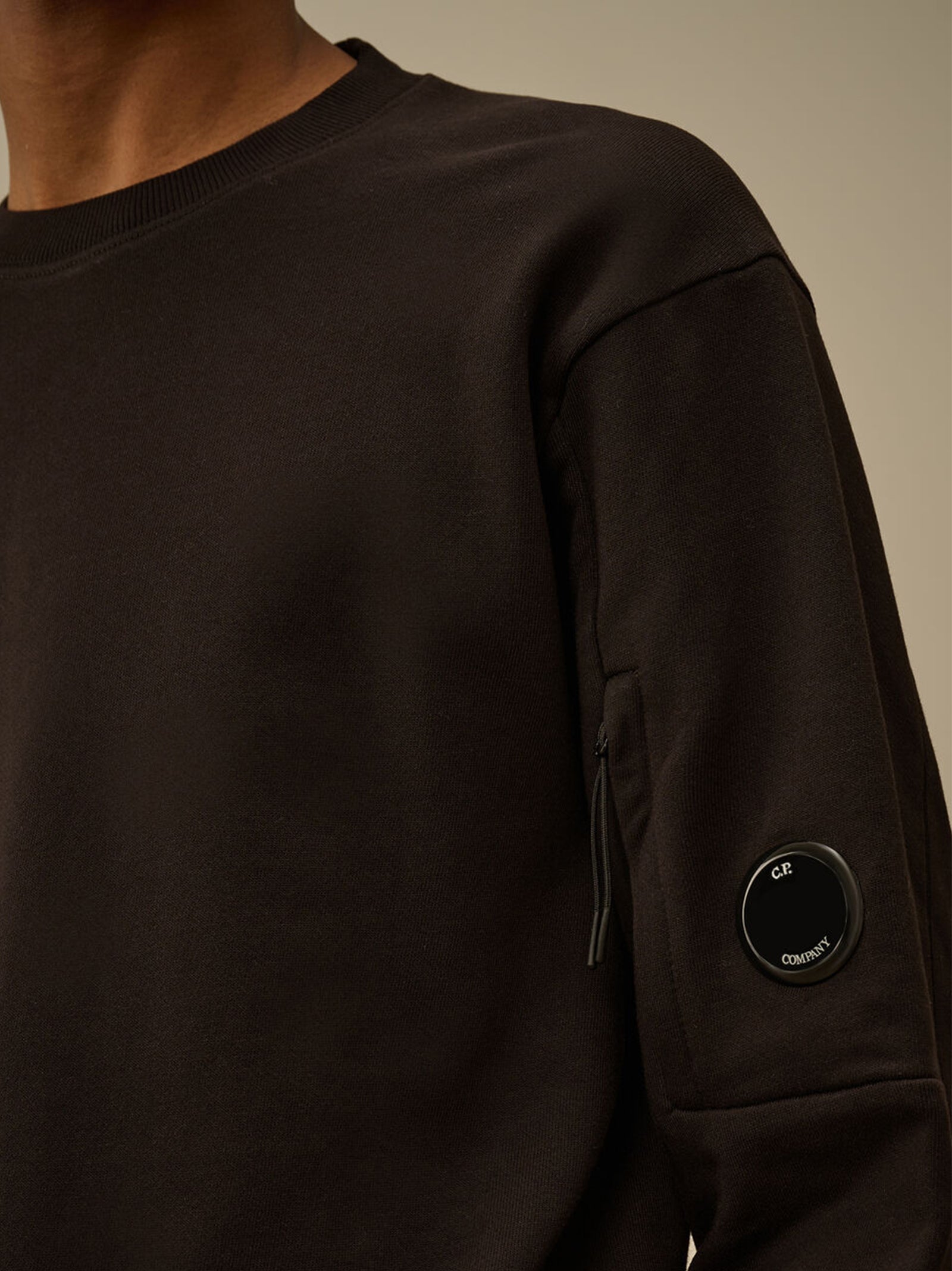 Cp Company Sweatshirts Crew Neck-3