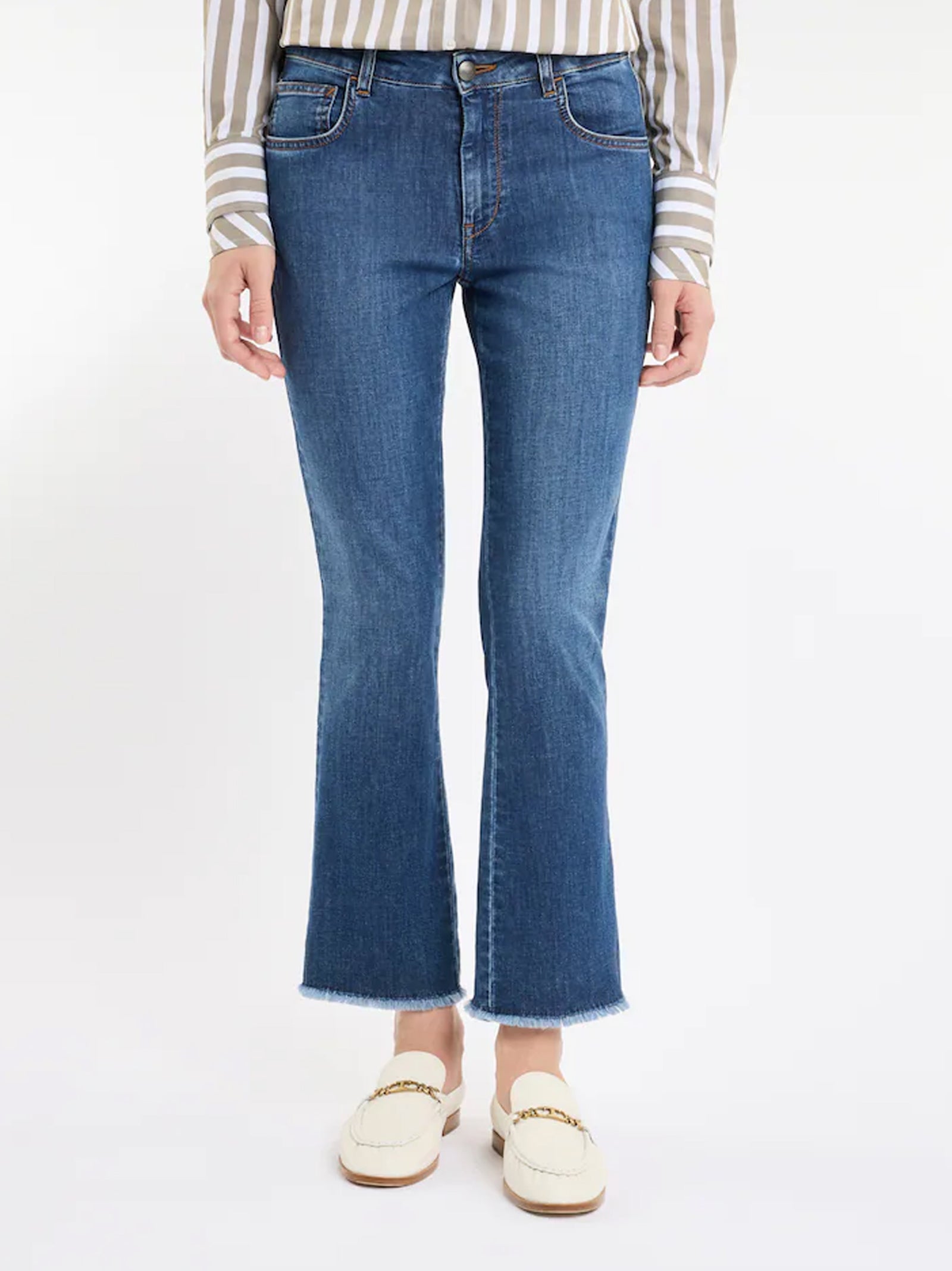 Jeans 5 Tasche Stretch-2