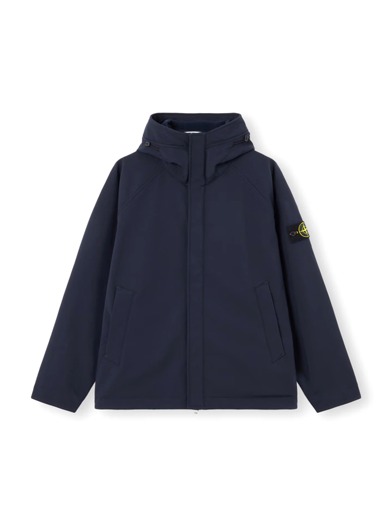 Giacca Defcon 5 softshell idrorepellente con cappuccio Giacca Defcon 5 softshell idrorepellente con cappuccio