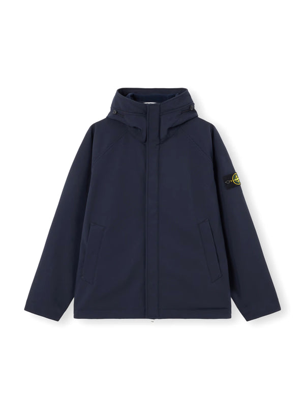 Short Parka Soft Shell