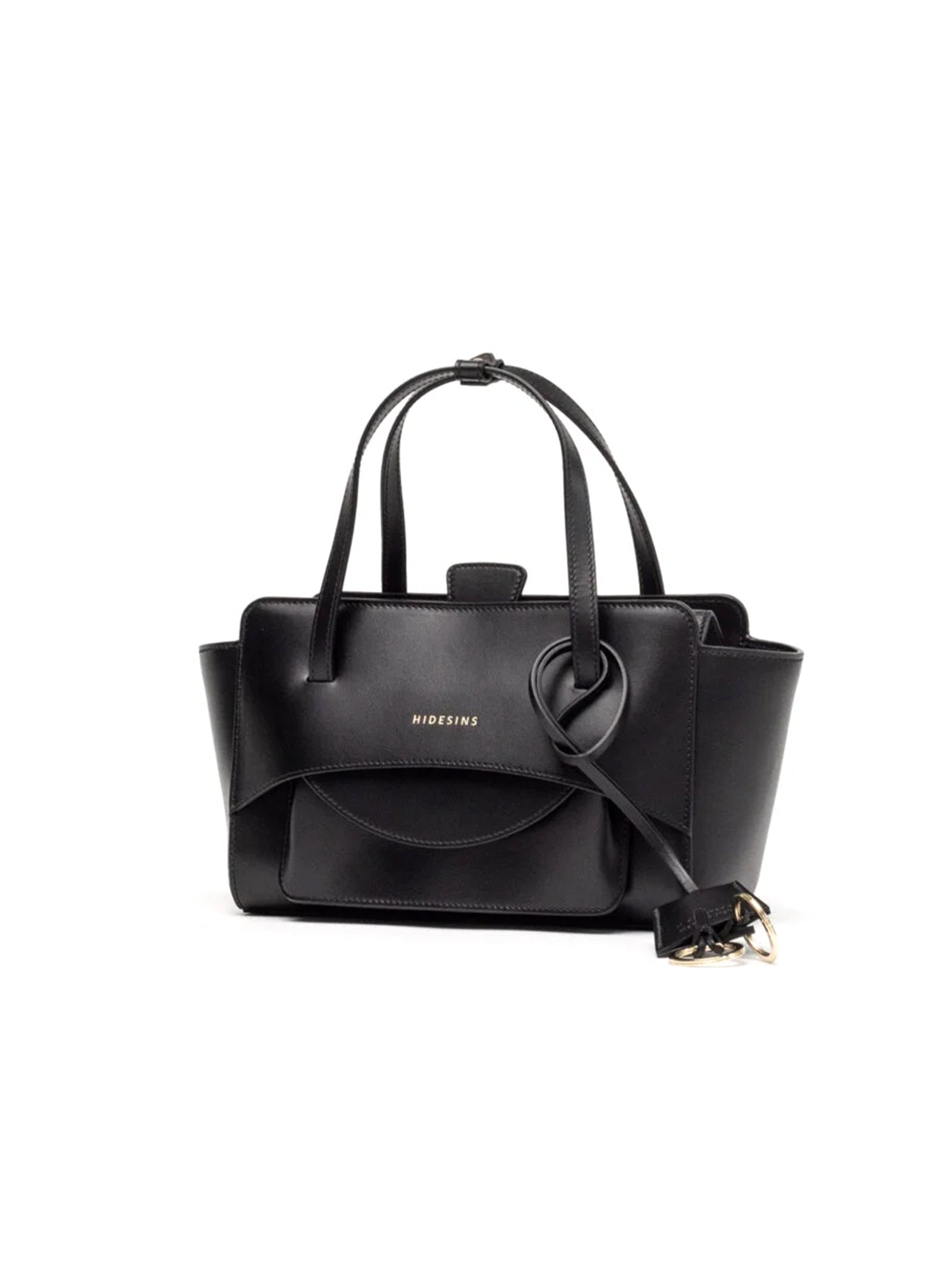 Hidesins Bag Flap S Premiere Nera-3