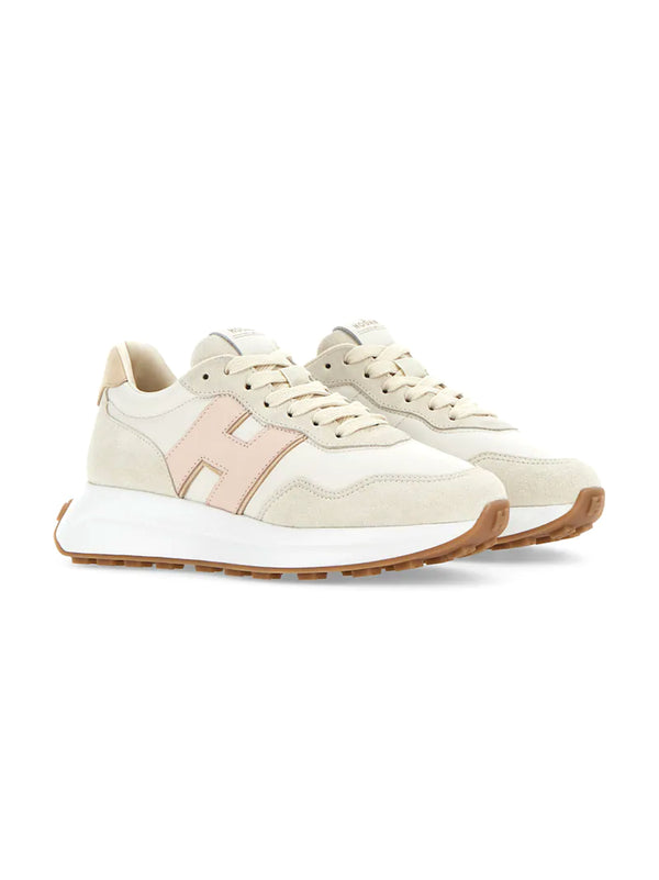 Sneakers H641 Allacciato H Patch-2
