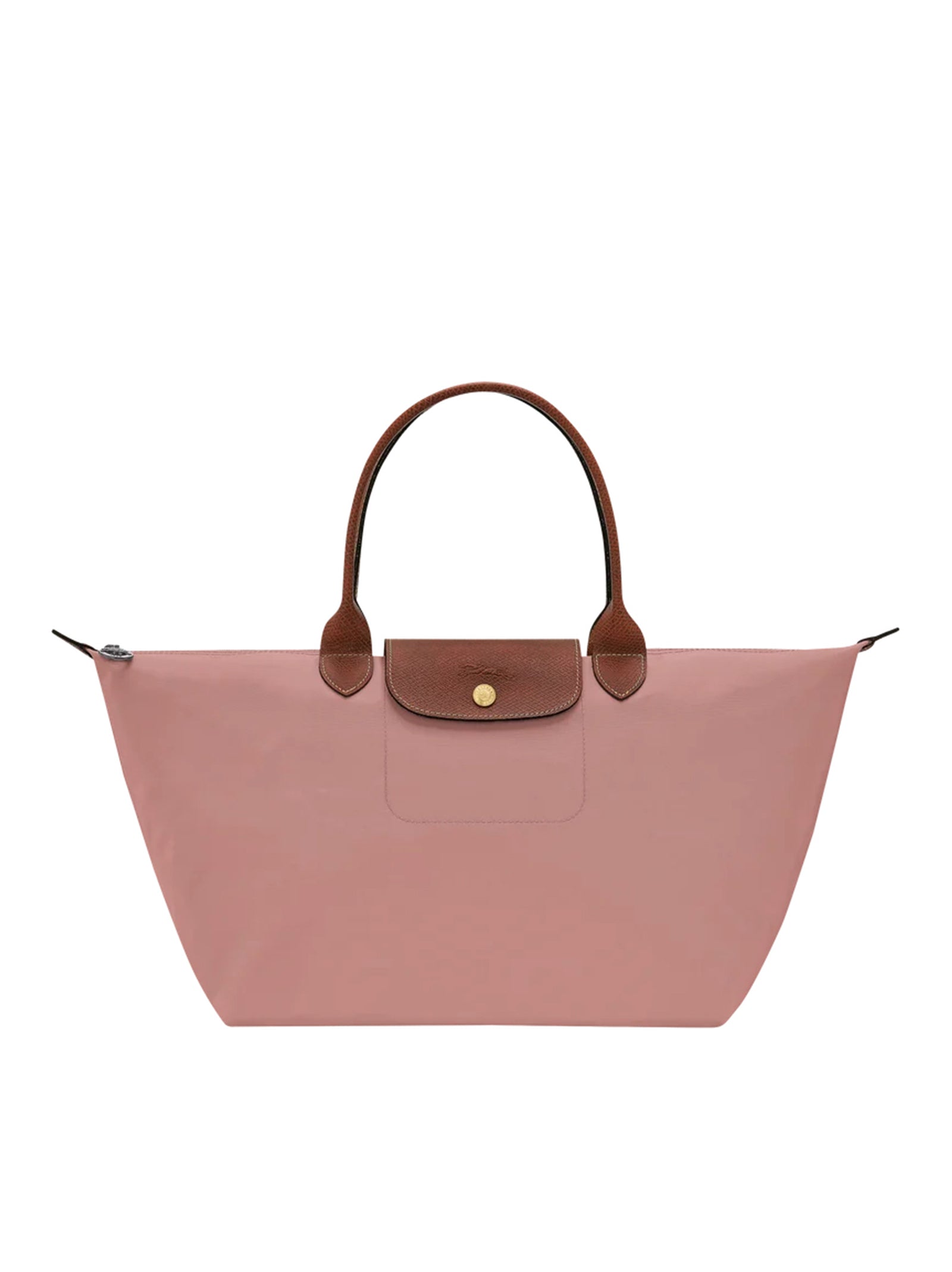 Longchamp Paris Borsa Con Manico L Le Pliage Original Te' Rosa-1