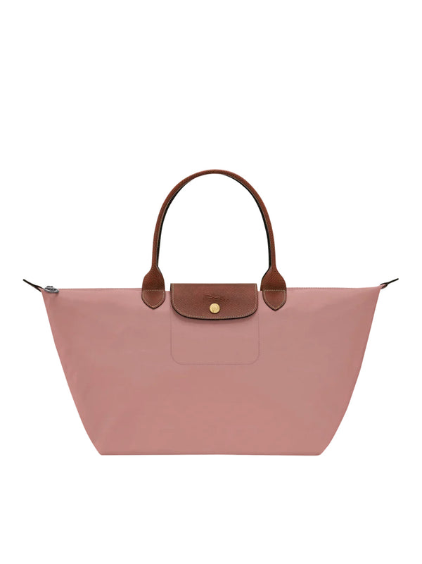 Longchamp Paris Borsa Con Manico L Le Pliage Original Te' Rosa