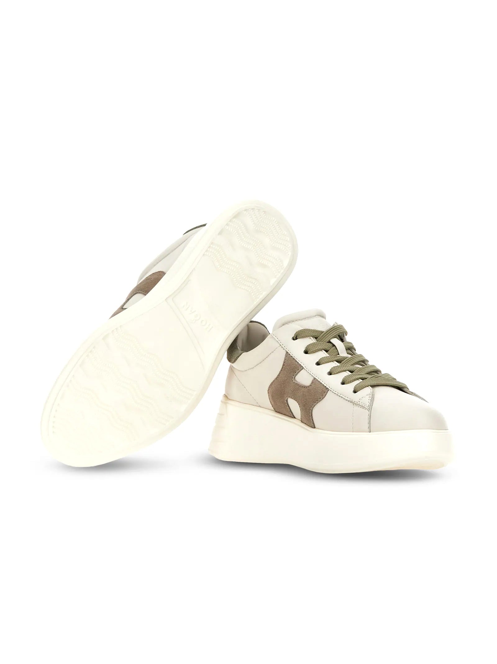 Sneakers Hogan Rebel-4