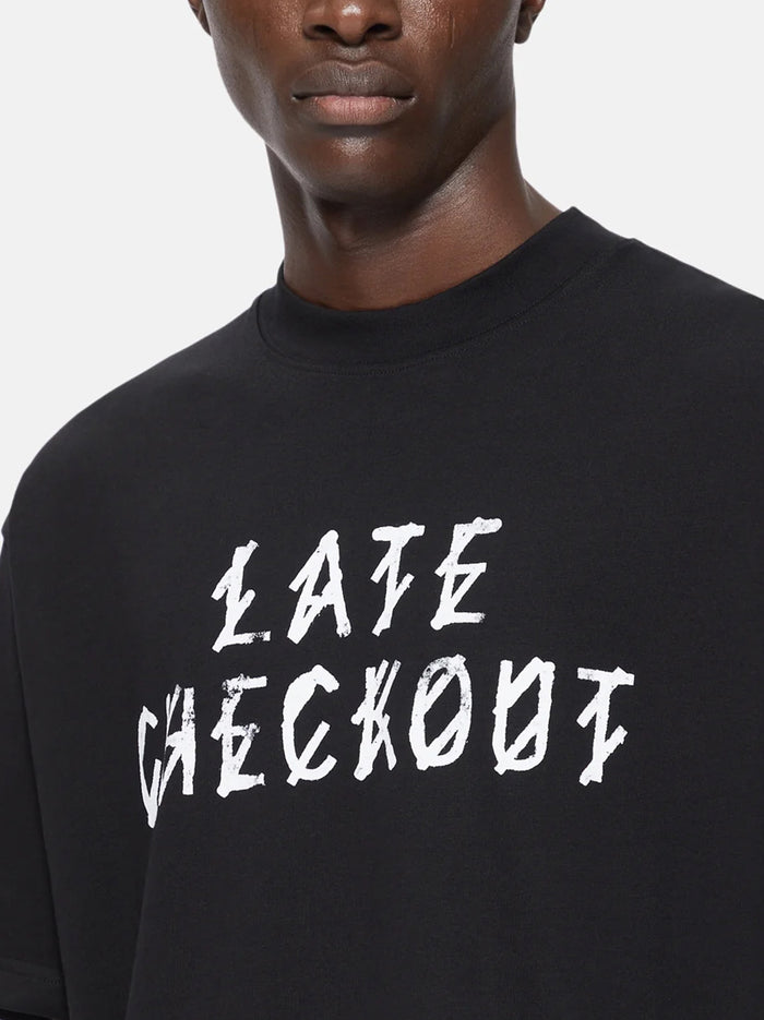T-shirt Late Checkout-3