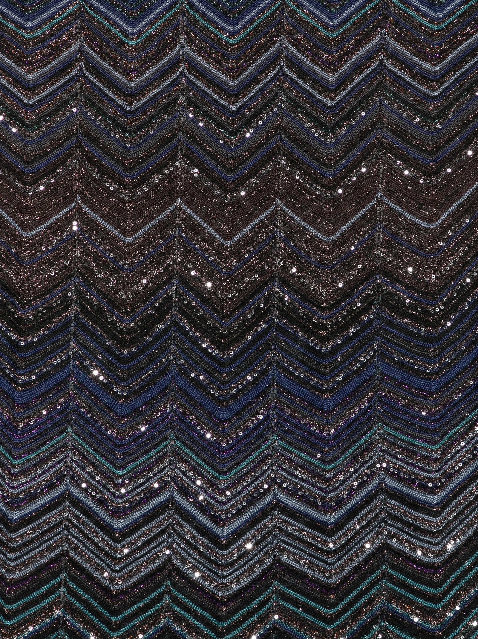 Missoni Stola 40X200 Paillettes-2