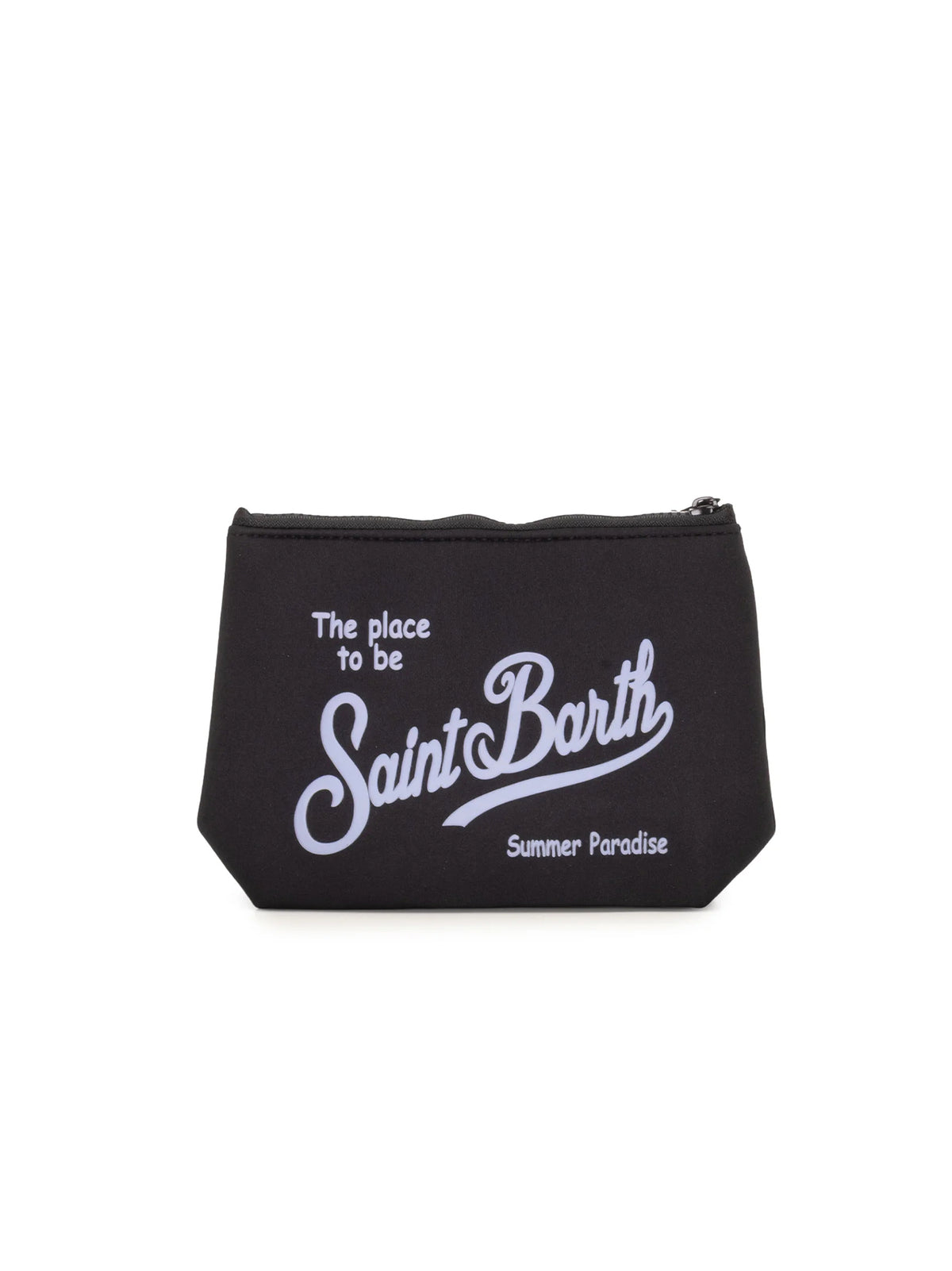 Saint Barth Pochette Aline Nera-2