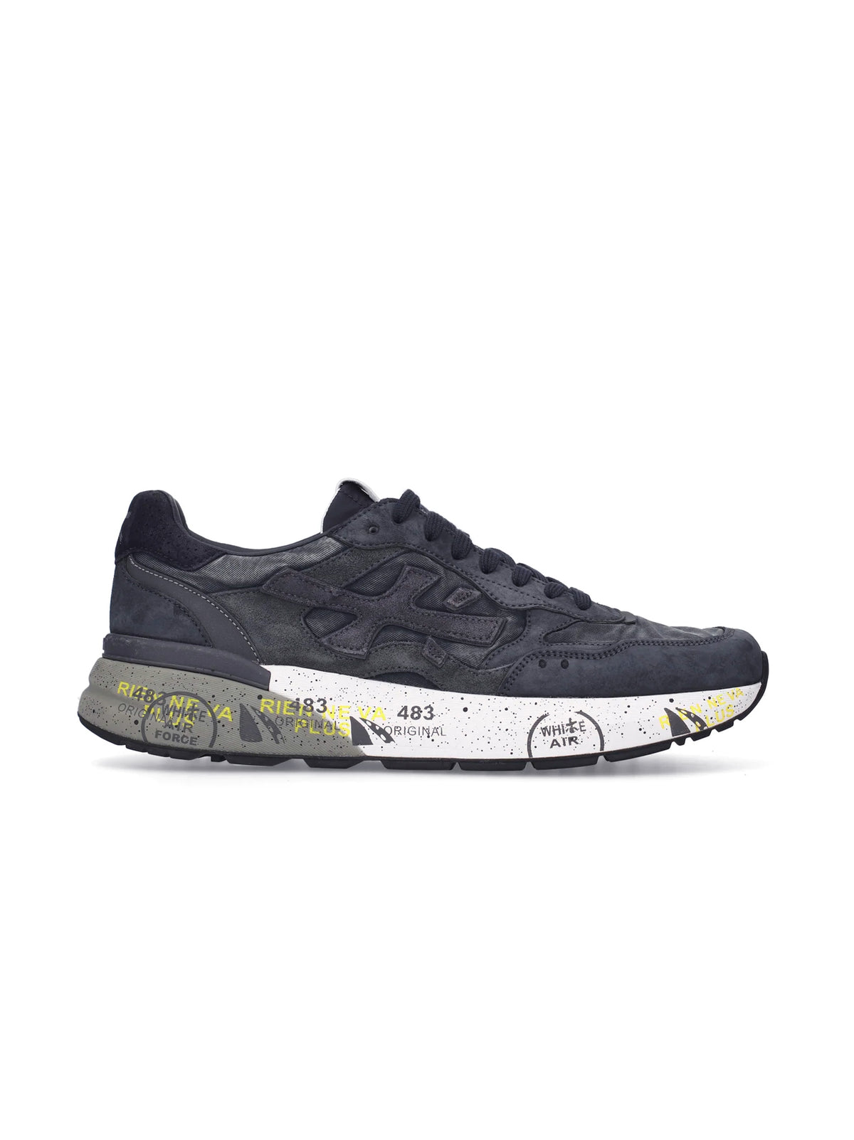 Sneakers Mick 0.1 8448 Blue-1