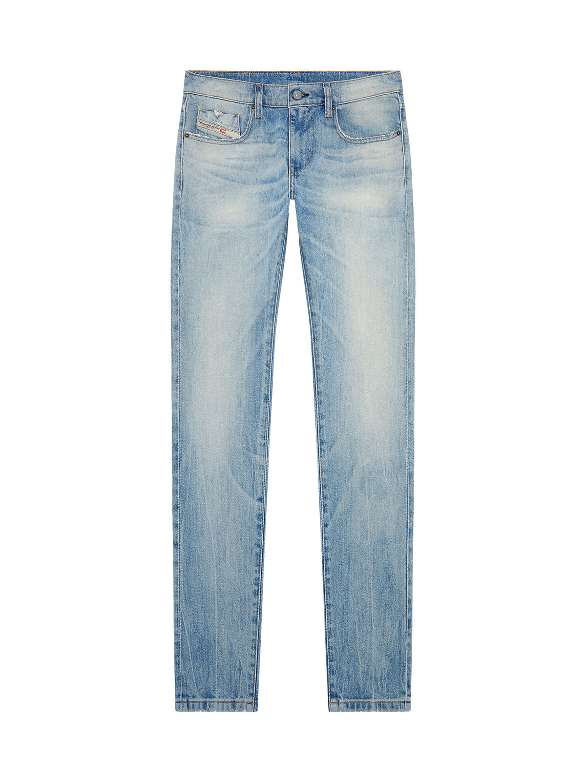 Slim Jeans 2019 D-Strukt-1