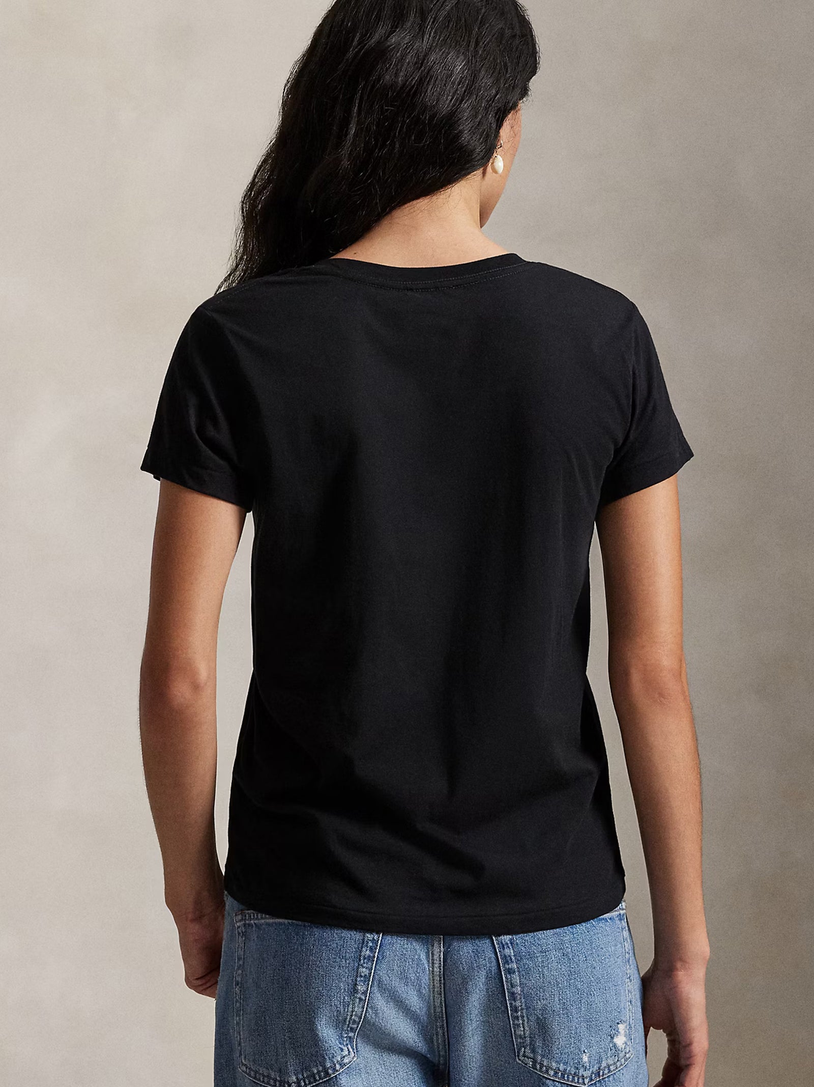 T-Shirt Scollo V-3
