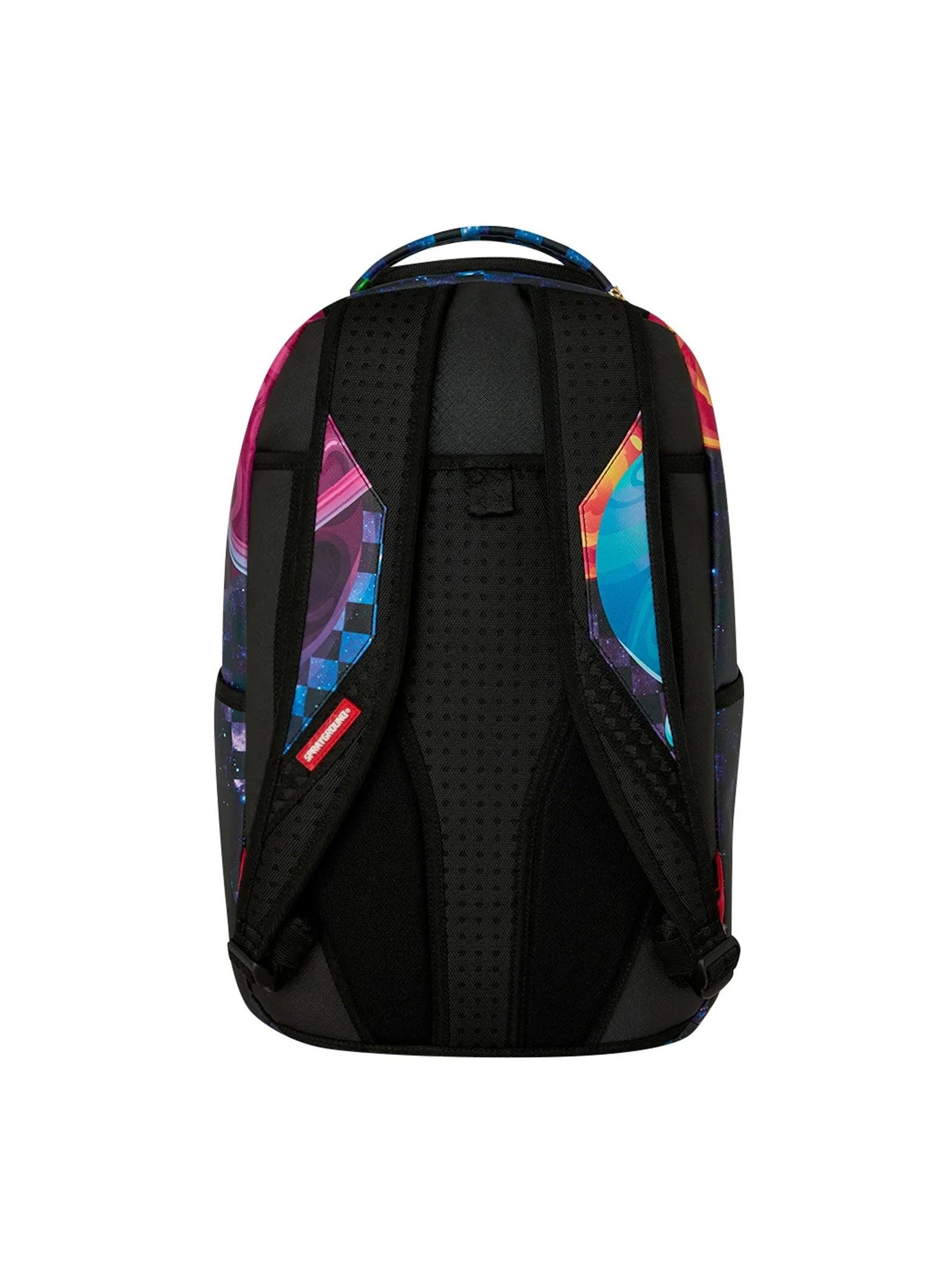 Sprayground Zaino Rick And Morty Portal Jumping Backpack-3