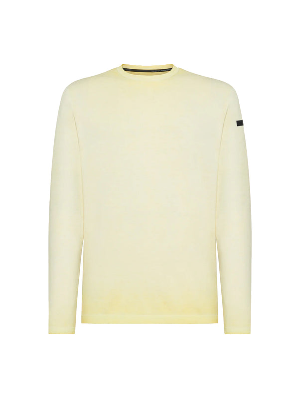 Shirty Ice Round Knit