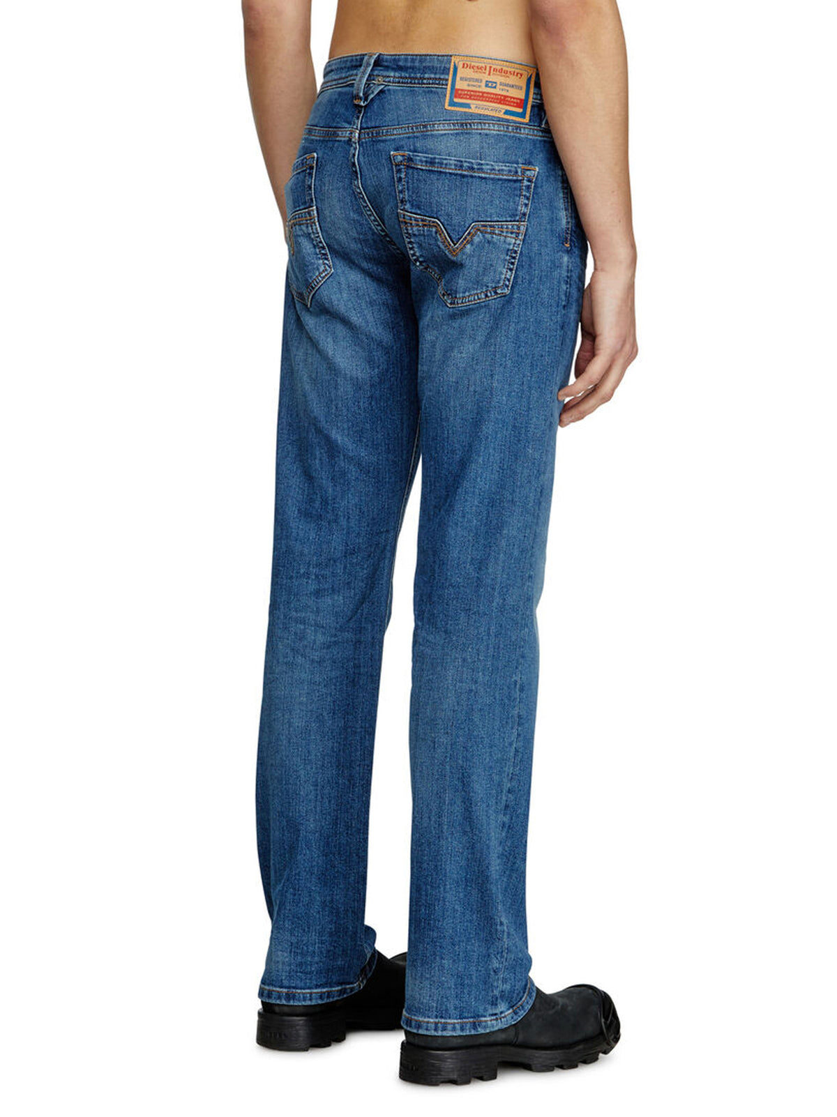 Regular Jeans 1985 Larkee 0Kial-3
