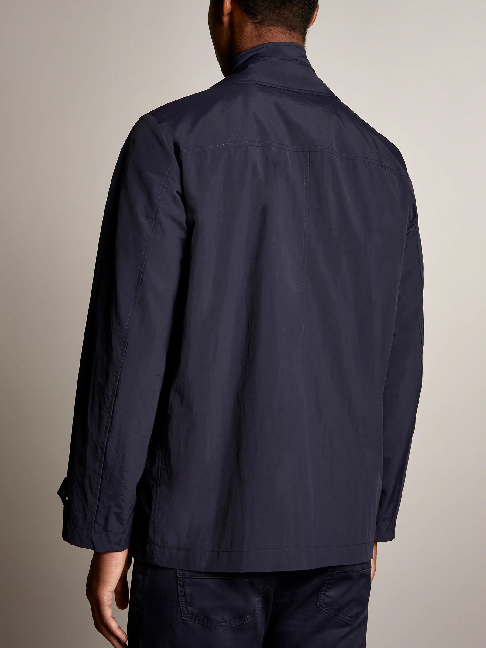 Morning Coat Corto-3