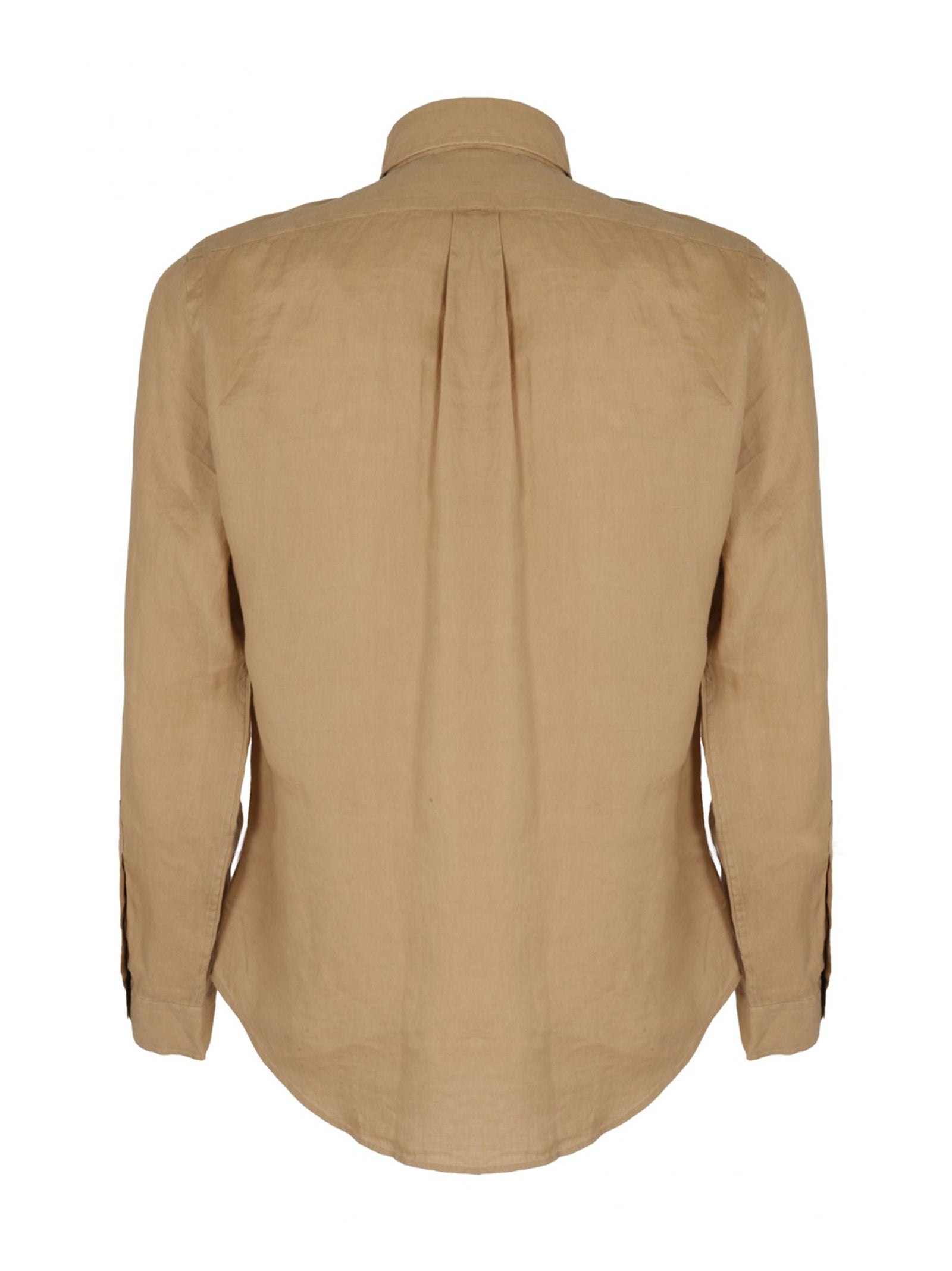 Camicia Sportiva Maniche Lunghe-2