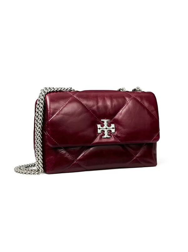 Shoulder Bag Small Kira Diamond Quilt-2