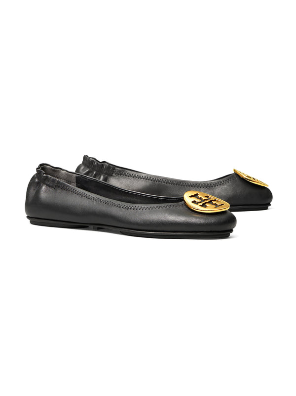 Ballerine  Minnie Travel Logo Oro