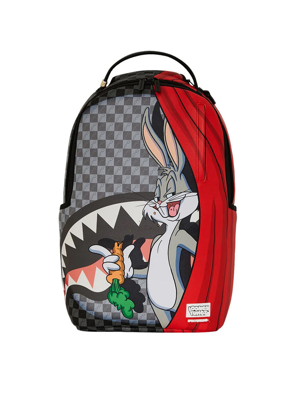 Bugs Curtain Reveal Dlxsv Backpack