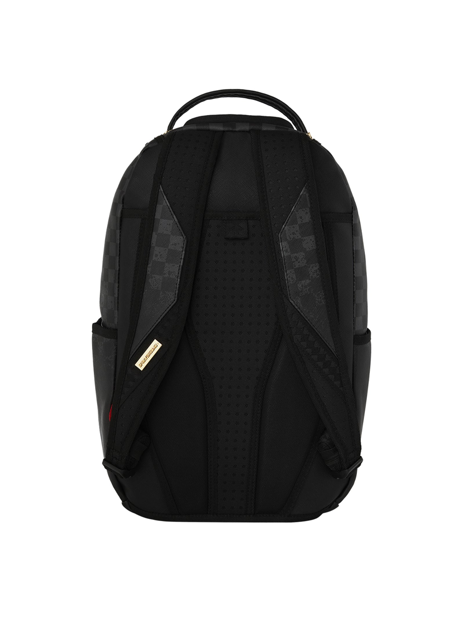 Zaino Spritz Black Backpack-4