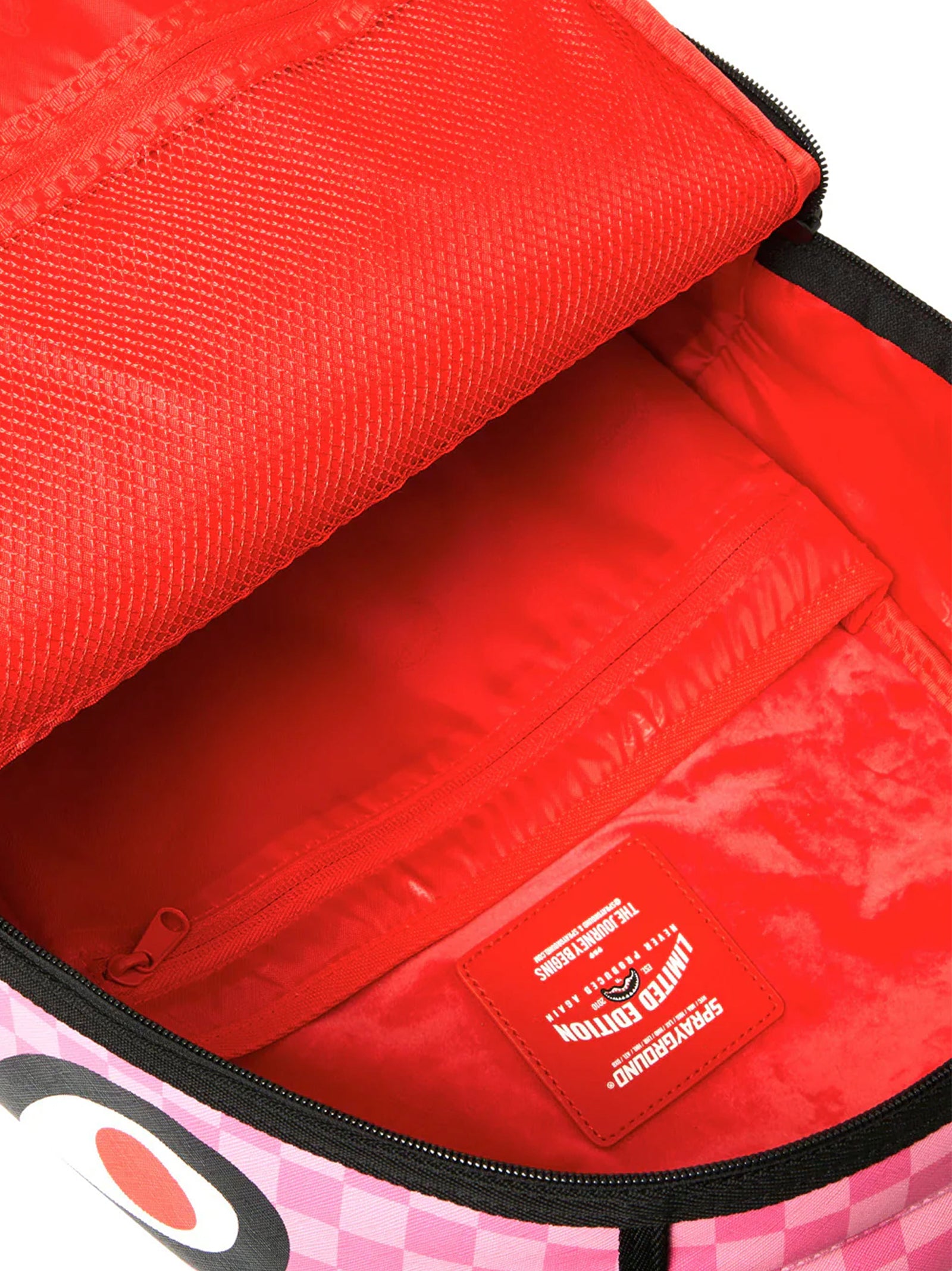 Sprayground Zaino Pink Panther Surf Backpack-4