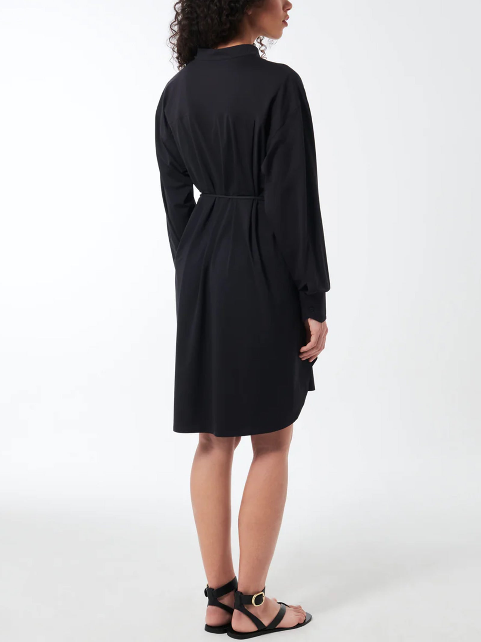 Abito Oxford Tech Kor Wom-3