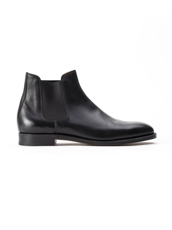 John Lobb Stivali Lawry Neri