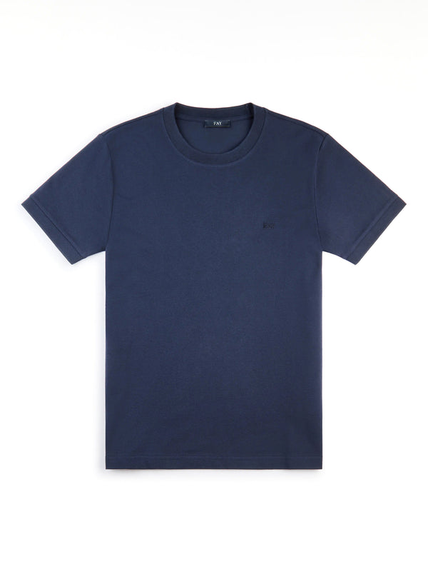 T-Shirt Piquet Stretch