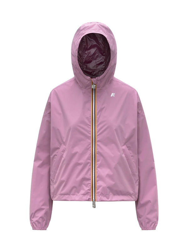 K-Way Laurette Plus.2 Double - donna violet