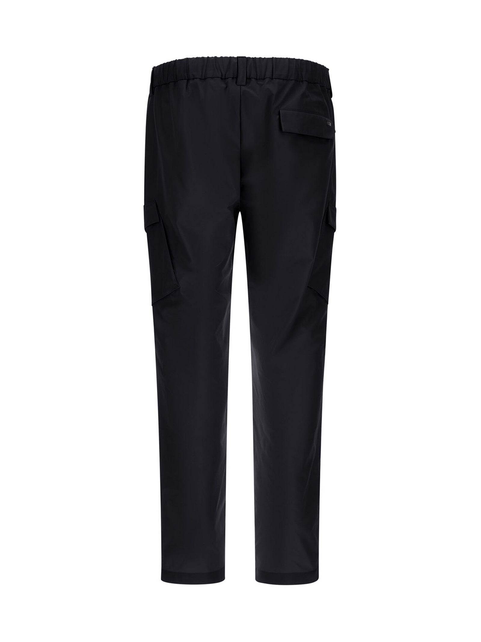 Herno Pantaloni In Nylon Dive-2