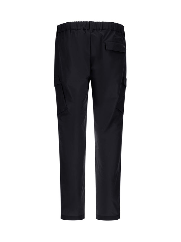 Herno Pantaloni In Nylon Dive-2