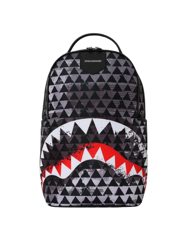SPRAYGROUND ZAINO KAHUKU NIHO MANO BACKPACK-SPRAYGROUND-910B8885NSZ BLACK