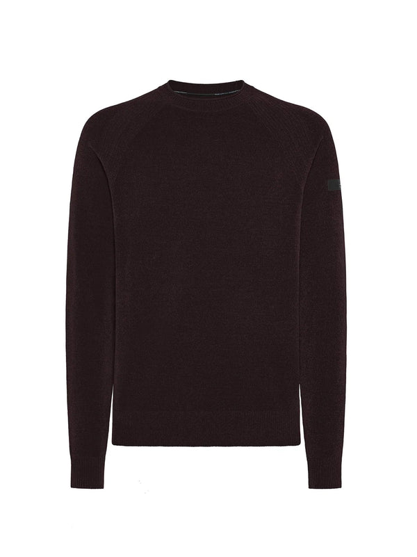 Rrd Velvet Round Knit