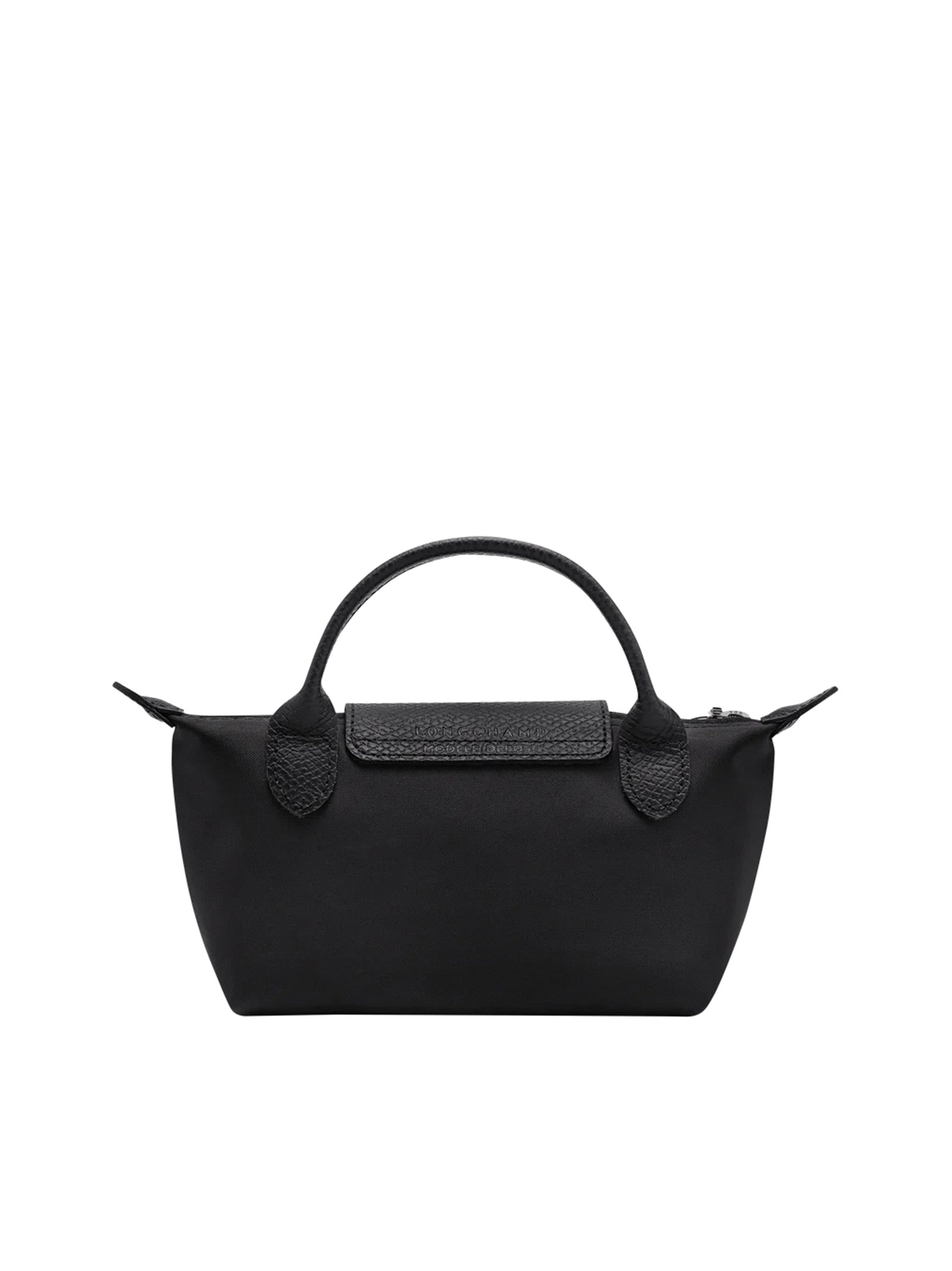 Longchamp Paris Le Pliage One Pochette Nera-4
