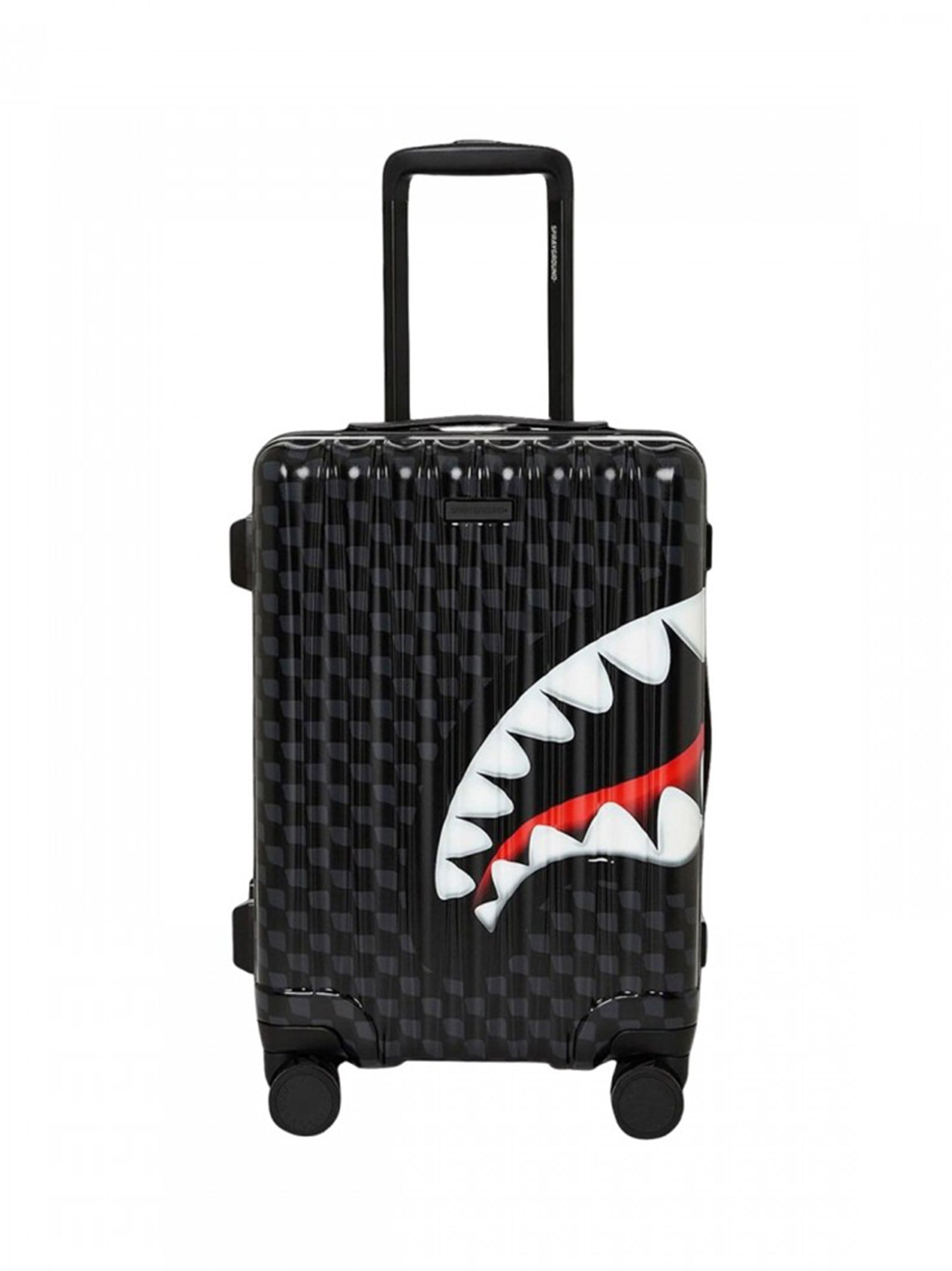 Trolley Sip Balloon Black Carry-On Luggage-1