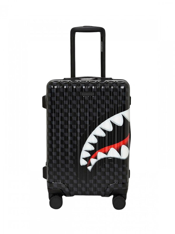 Trolley Sip Balloon Black Carry-On Luggage