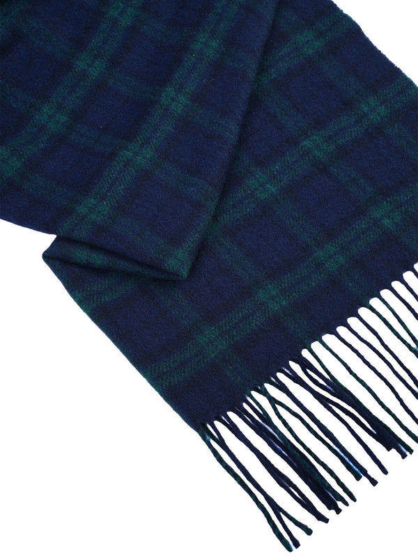 Baracuta Sciarpa tartan Blackwatch-2