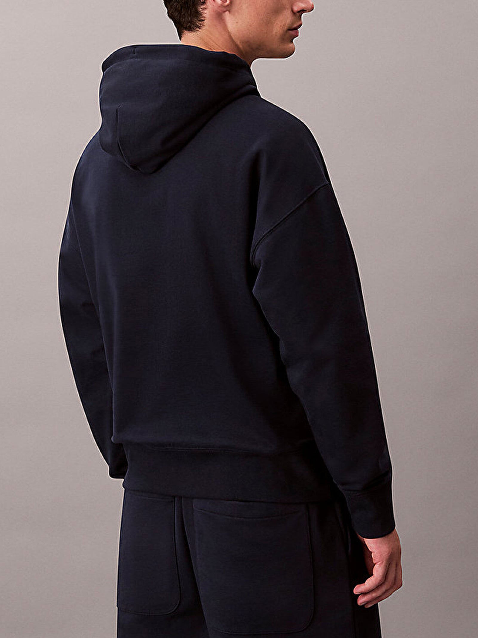 Felpa Con Cappuccio-3