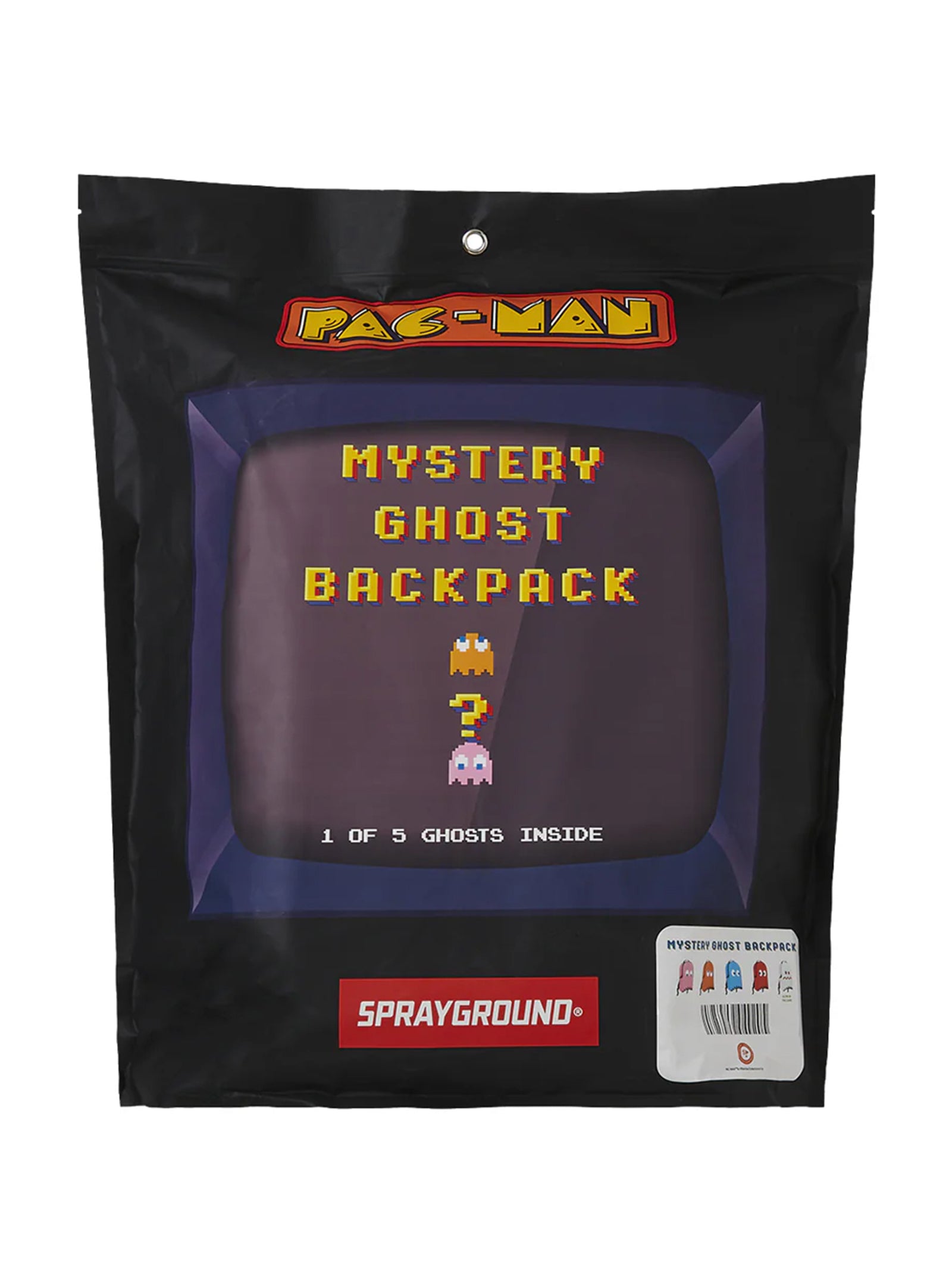 Zaino Pacman Mystery Pack-1